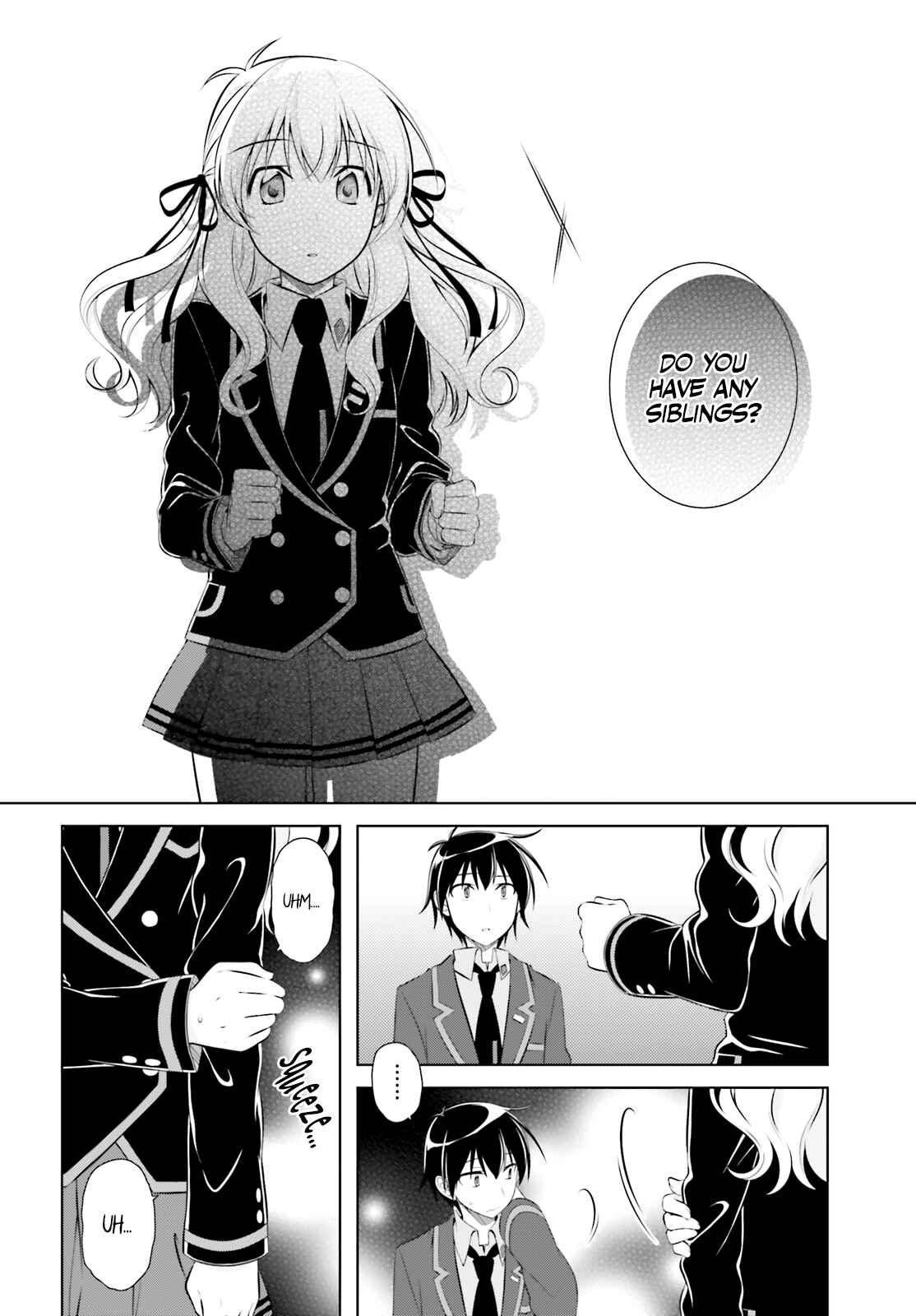 Page 17 Chapter 44 Iris Zero