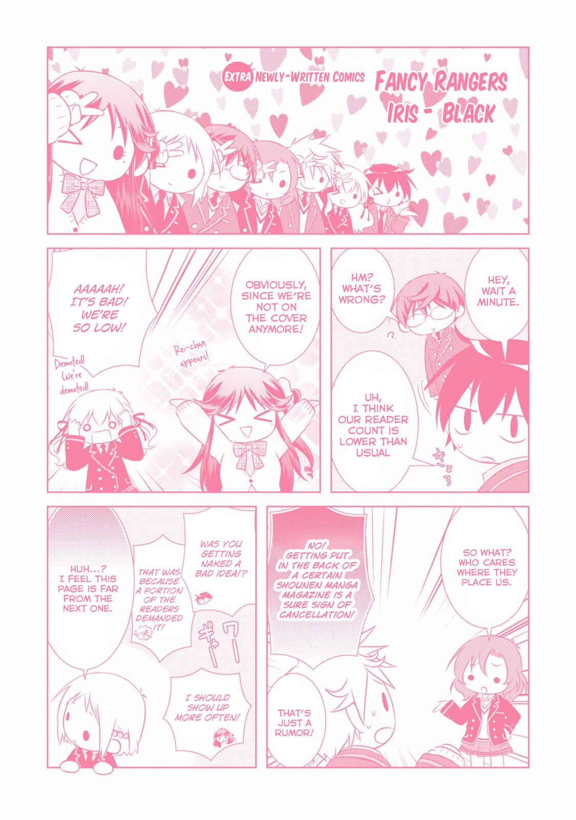Page 2 Chapter 38.5 Iris Zero