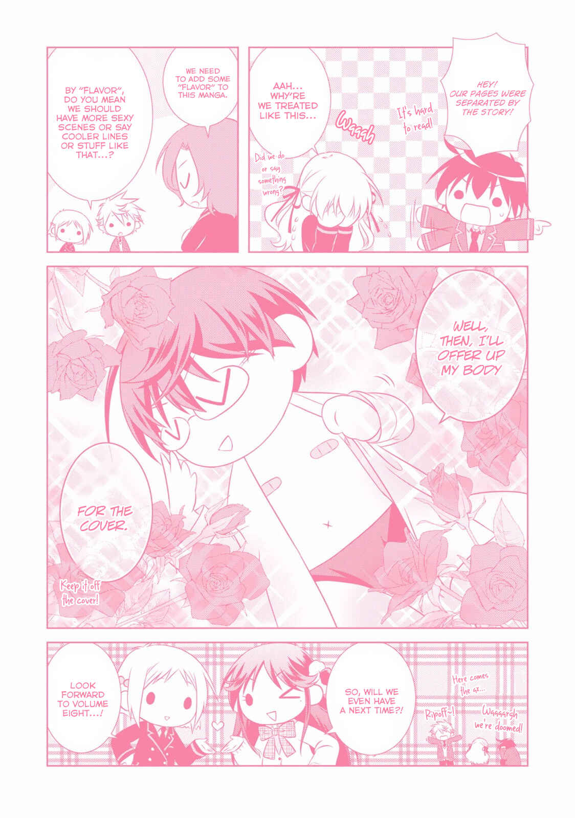Page 9 Chapter 38.5 Iris Zero