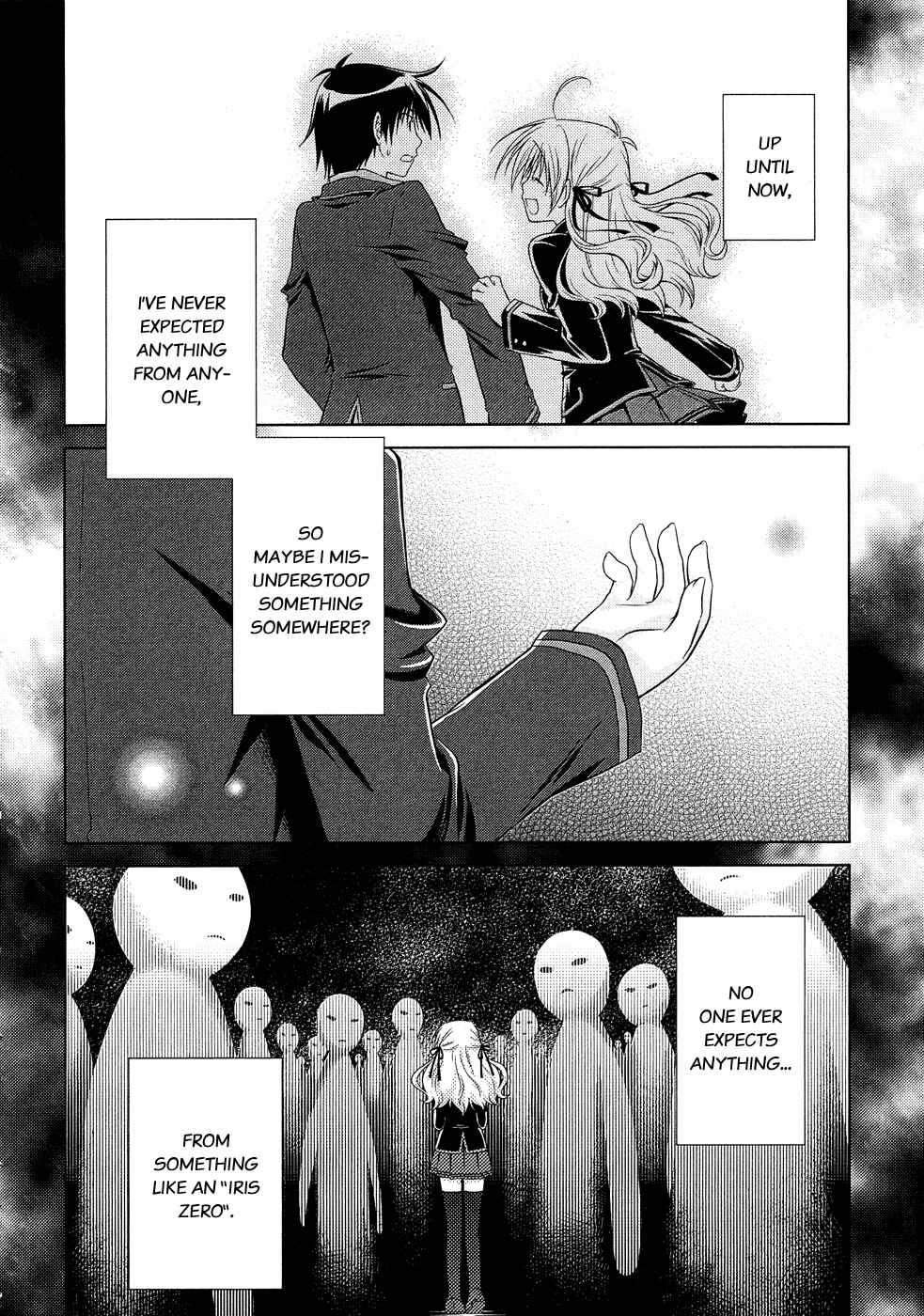 Page 26 Chapter 14 Iris Zero