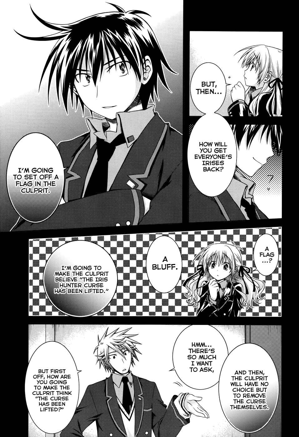 Page 3 Chapter 19 Iris Zero