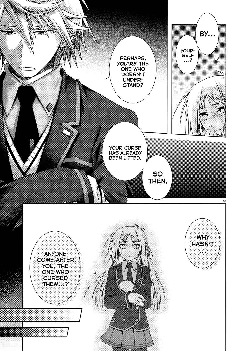 Page 12 Chapter 19 Iris Zero