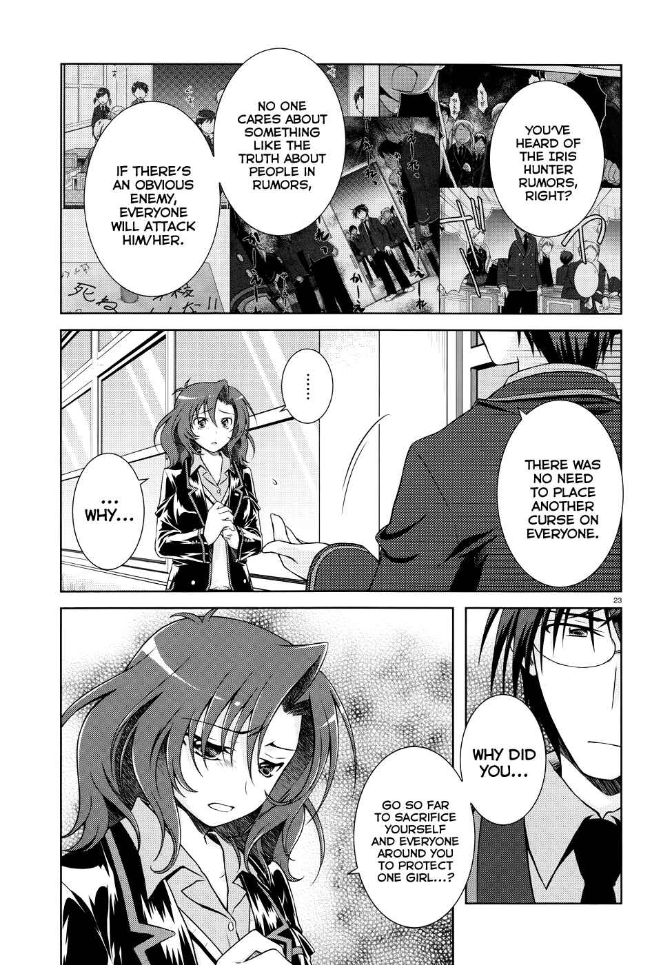 Page 22 Chapter 19 Iris Zero