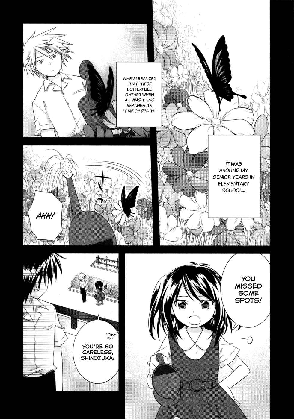 Page 14 Chapter 5 Iris Zero