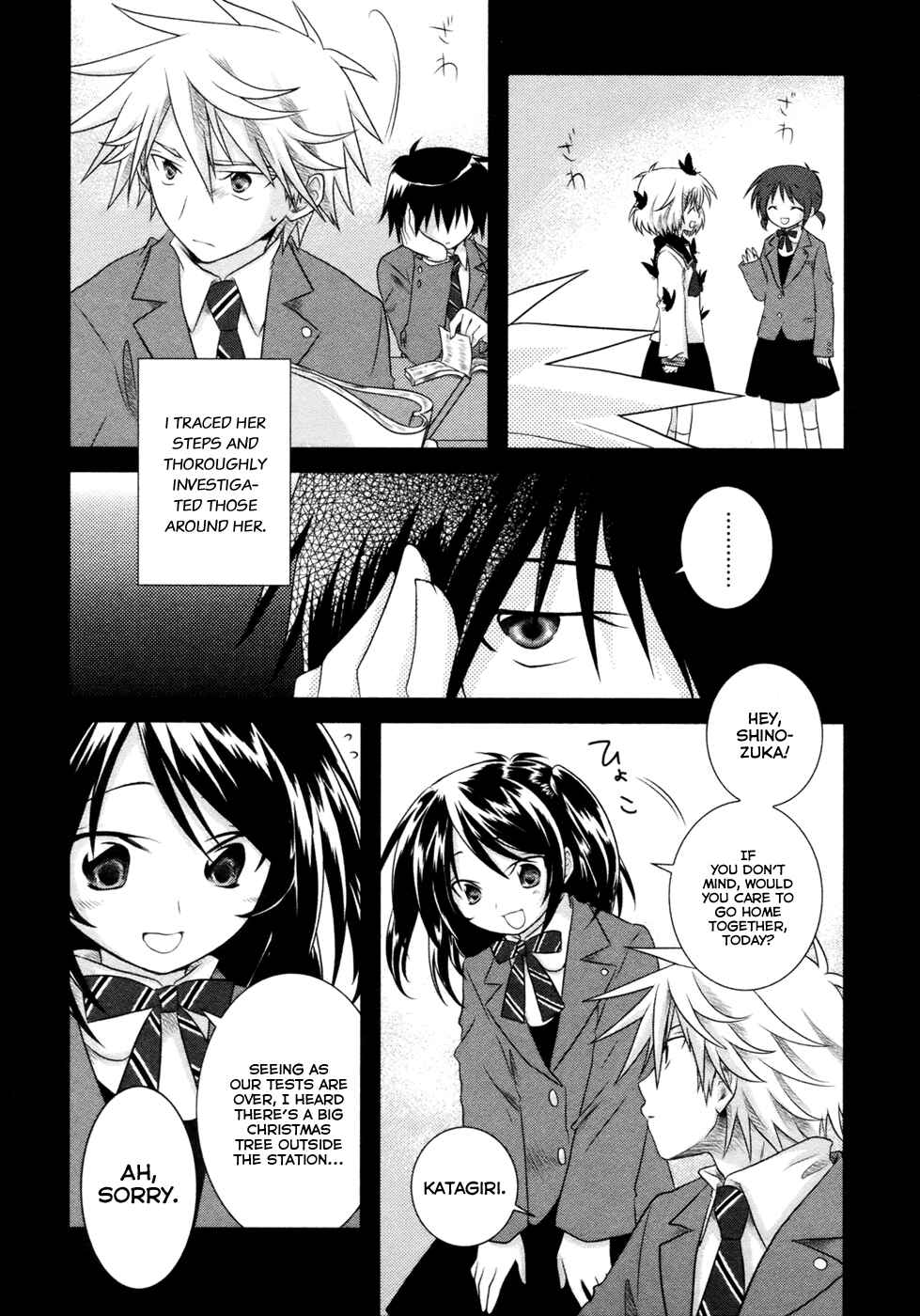 Page 30 Chapter 5 Iris Zero