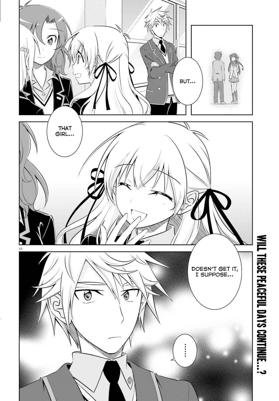 Page 12 Chapter 39 Iris Zero