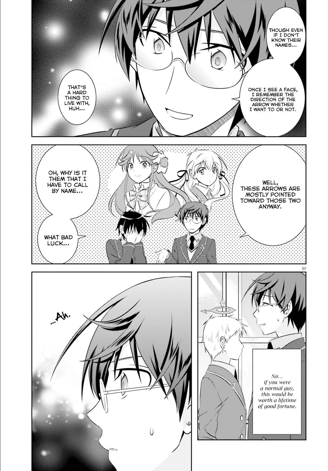 Page 8 Chapter 39 Iris Zero