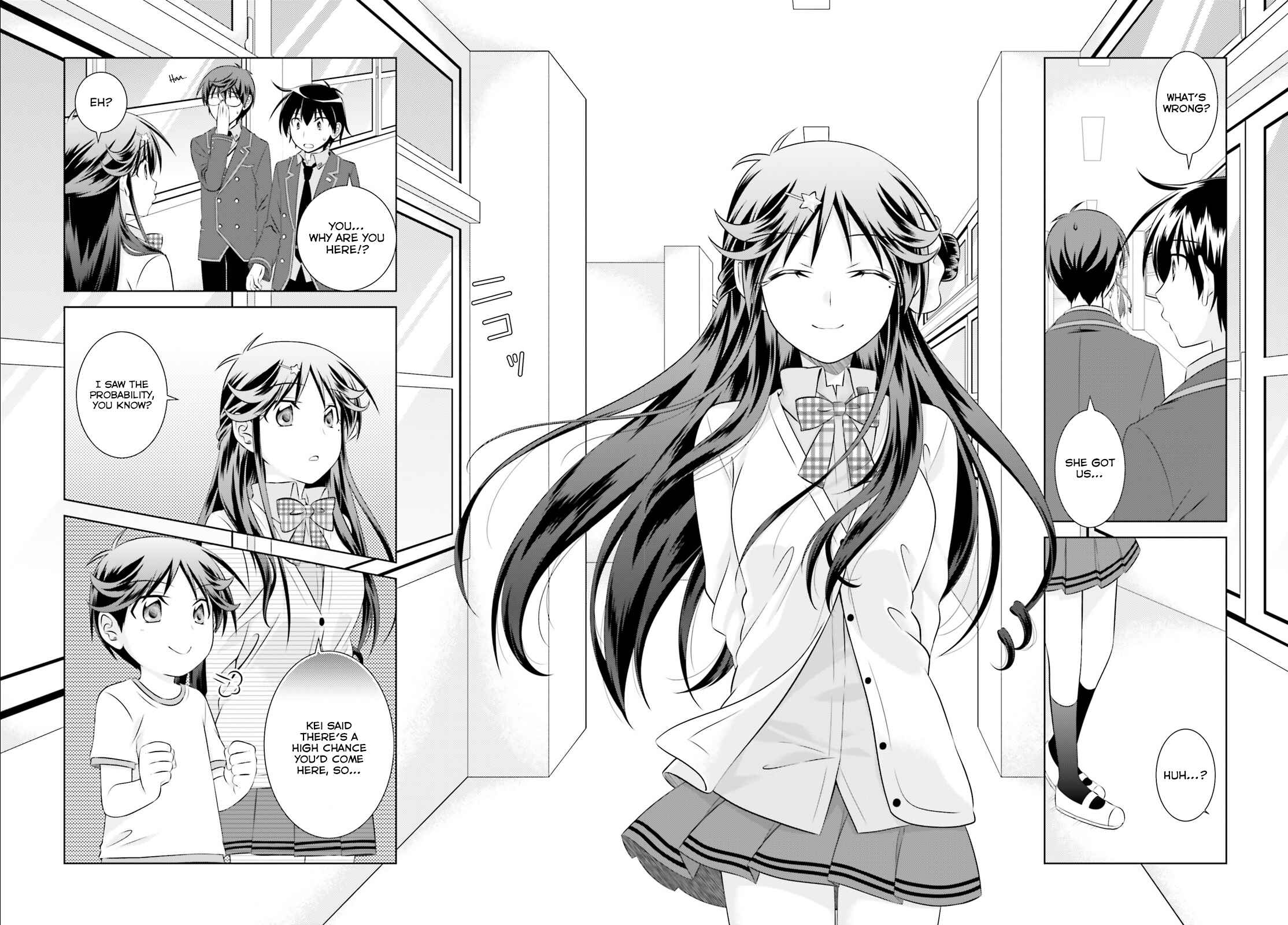 Page 9 Chapter 39 Iris Zero