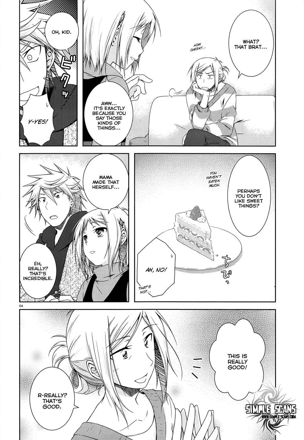 Page 6 Chapter 26 Iris Zero