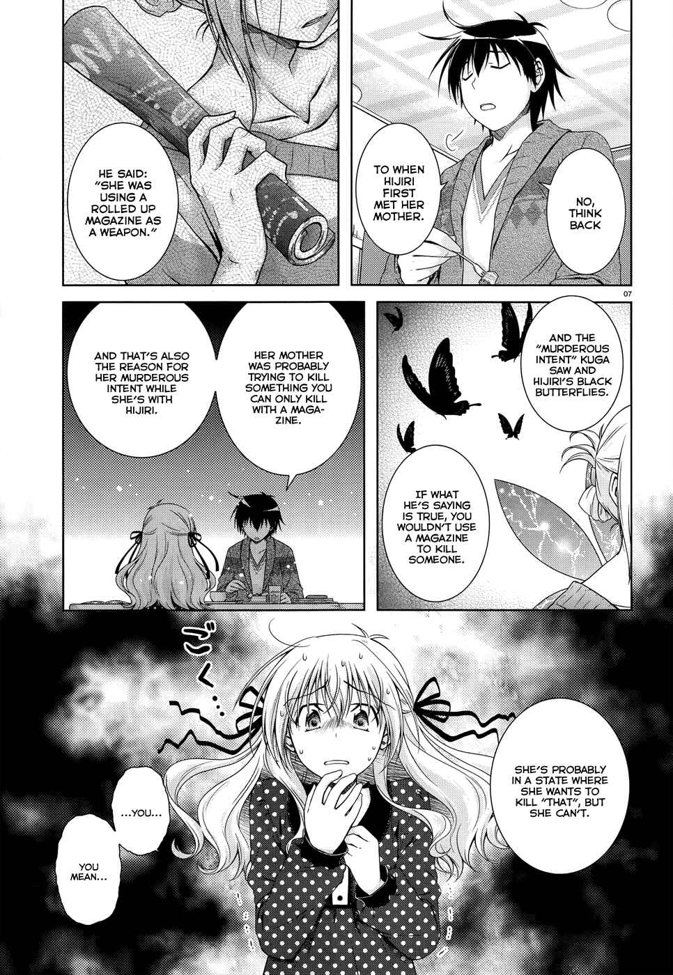 Page 9 Chapter 26 Iris Zero