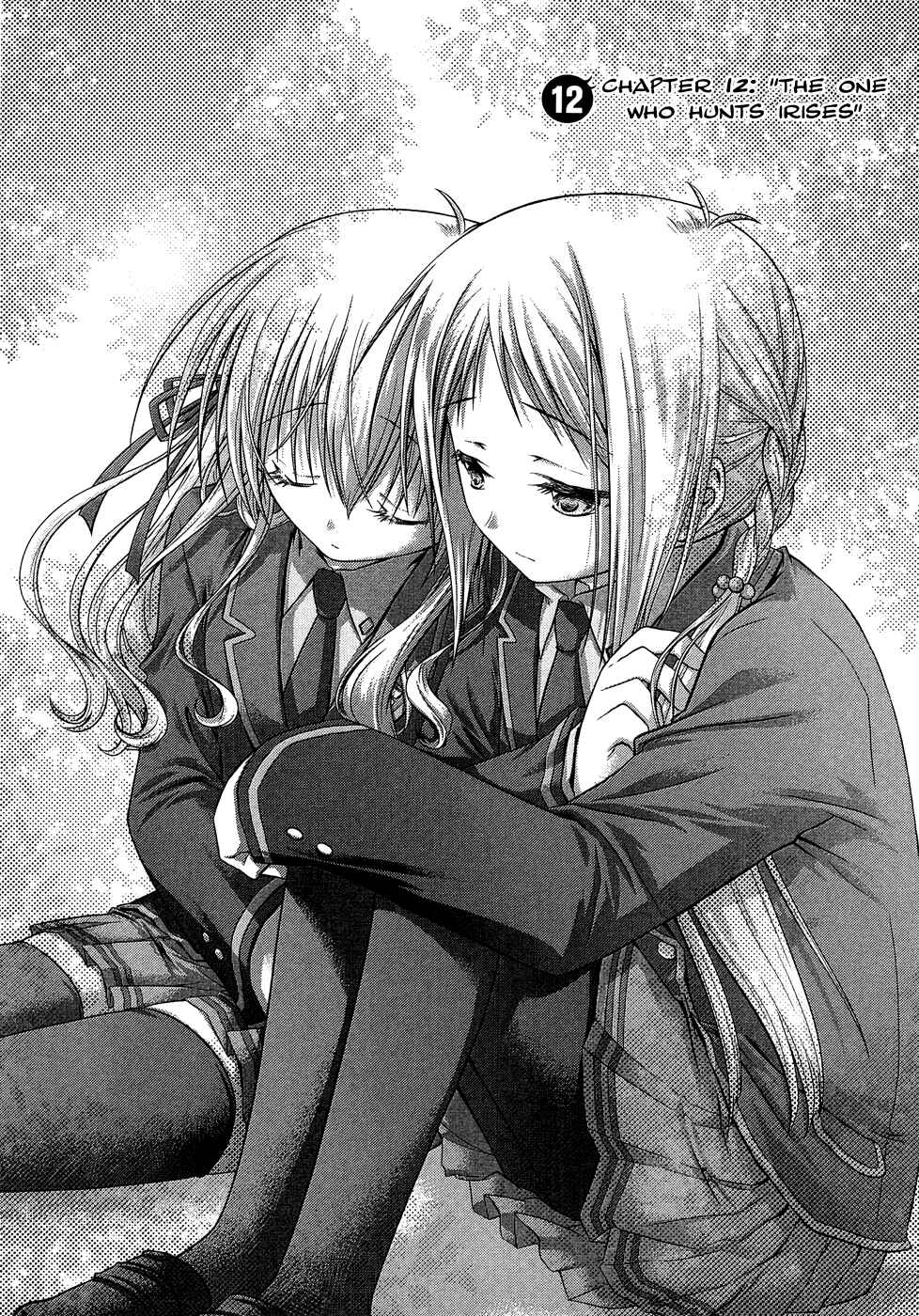 Page 2 Chapter 12 Iris Zero