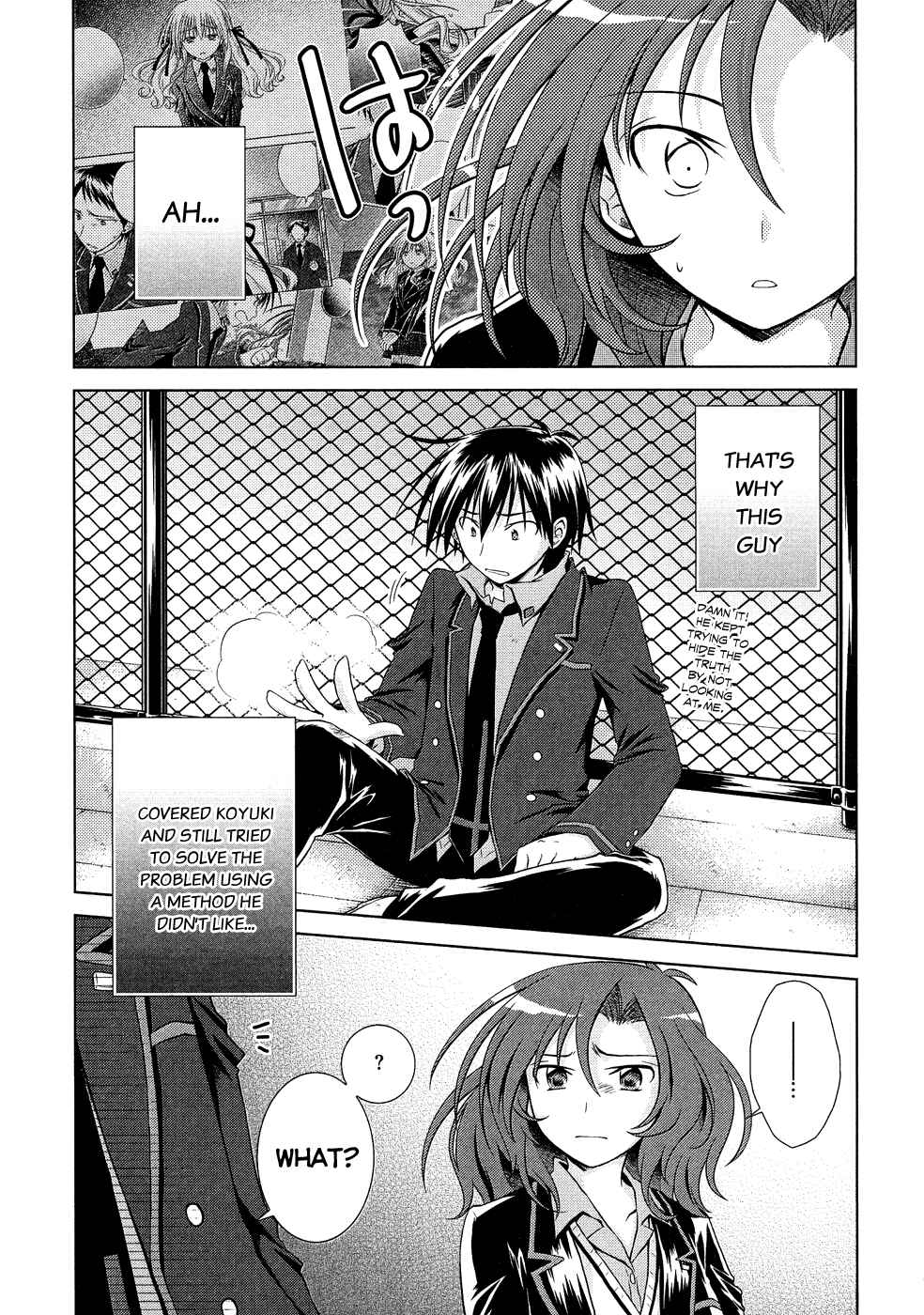 Page 28 Chapter 12 Iris Zero