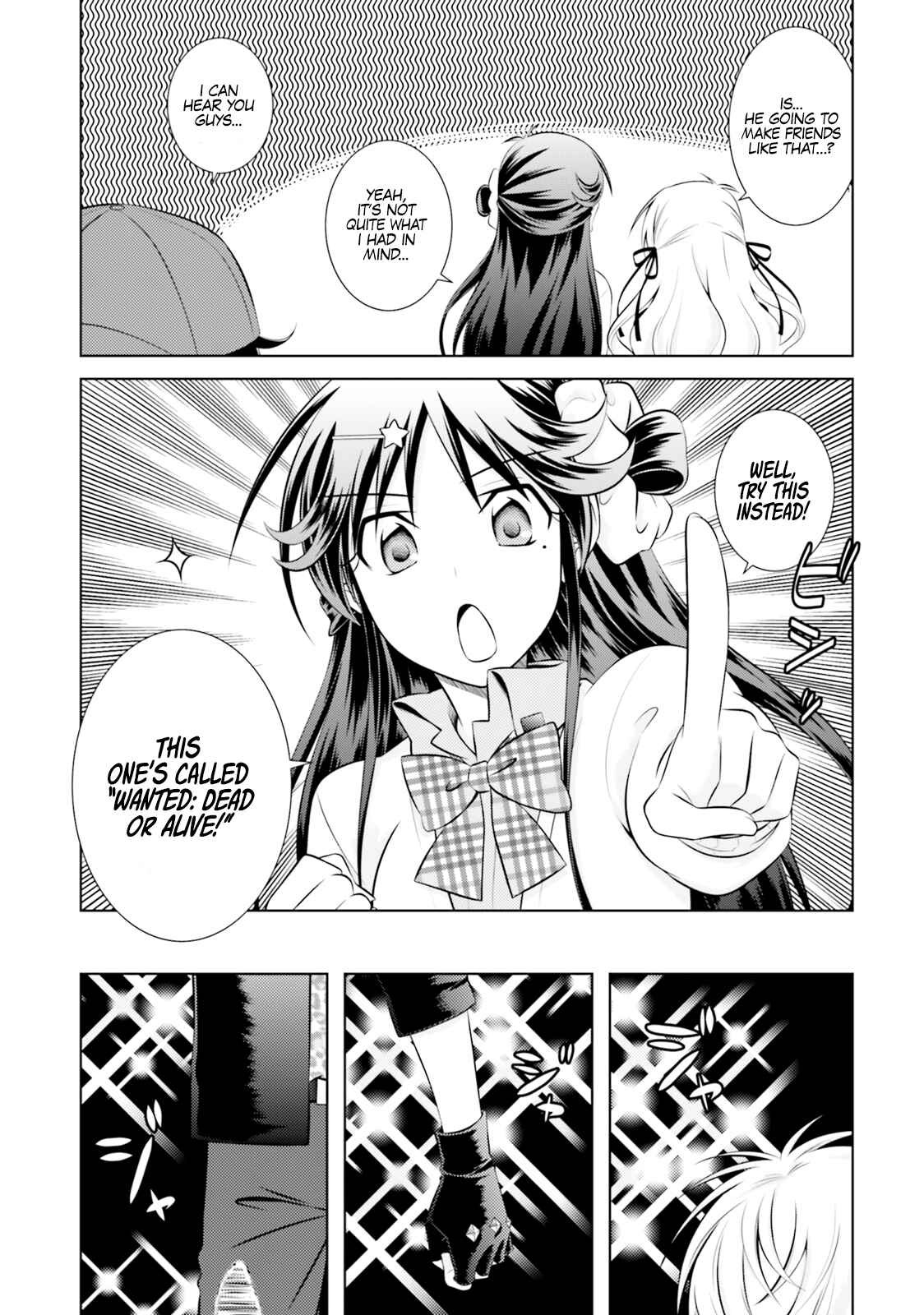 Page 7 Chapter 42.5 Iris Zero