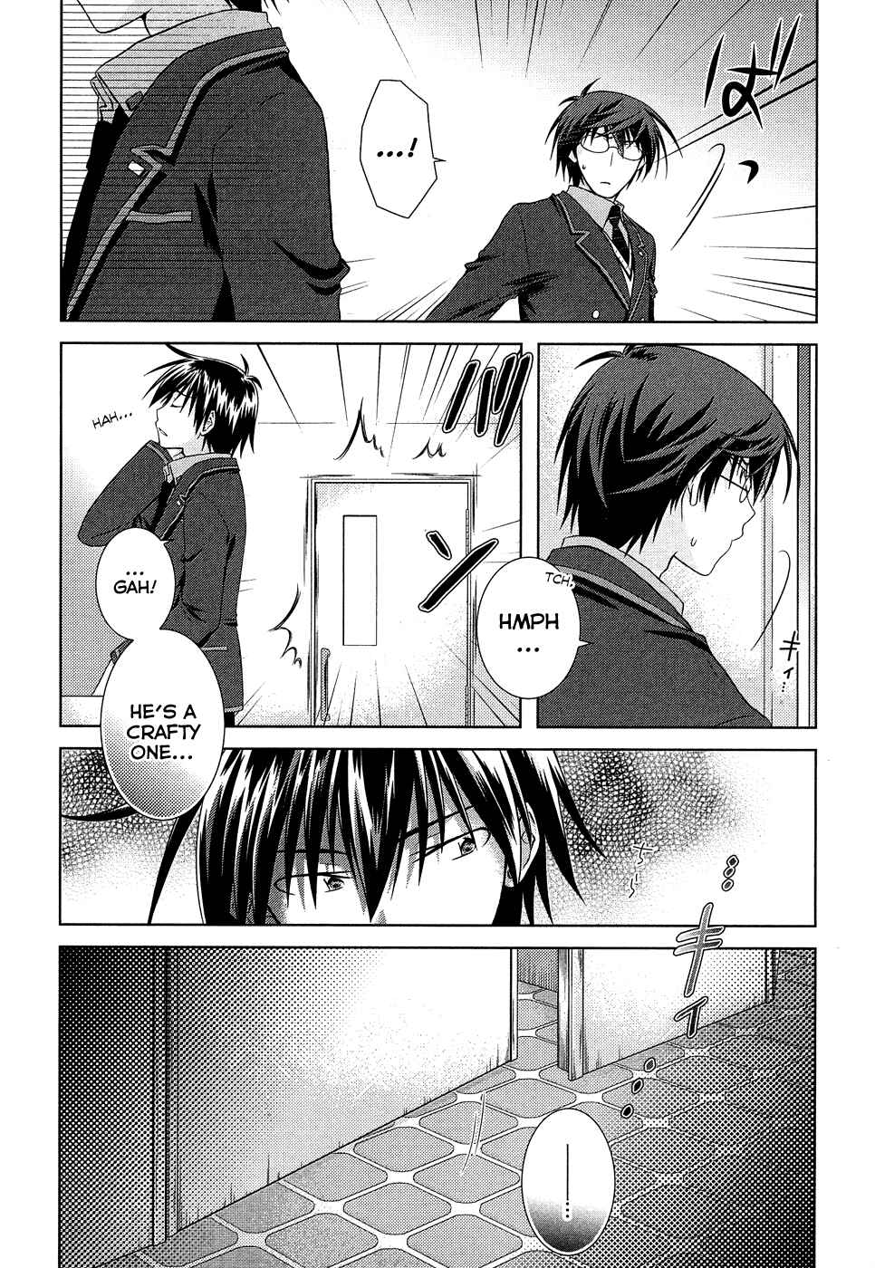 Page 20 Chapter 11 Iris Zero
