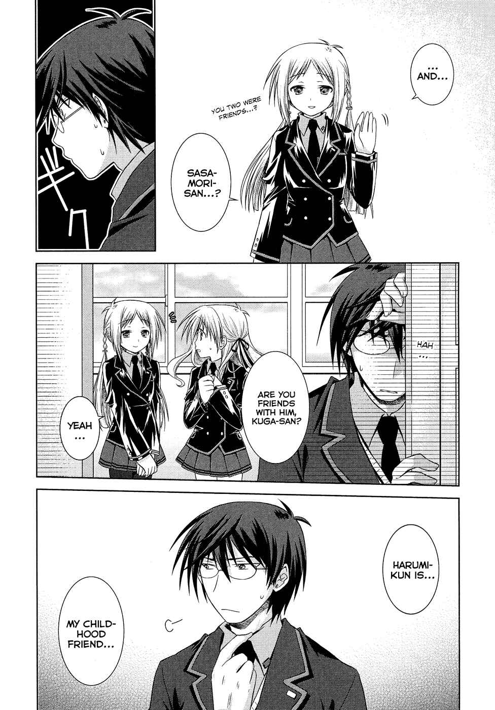 Page 3 Chapter 11 Iris Zero