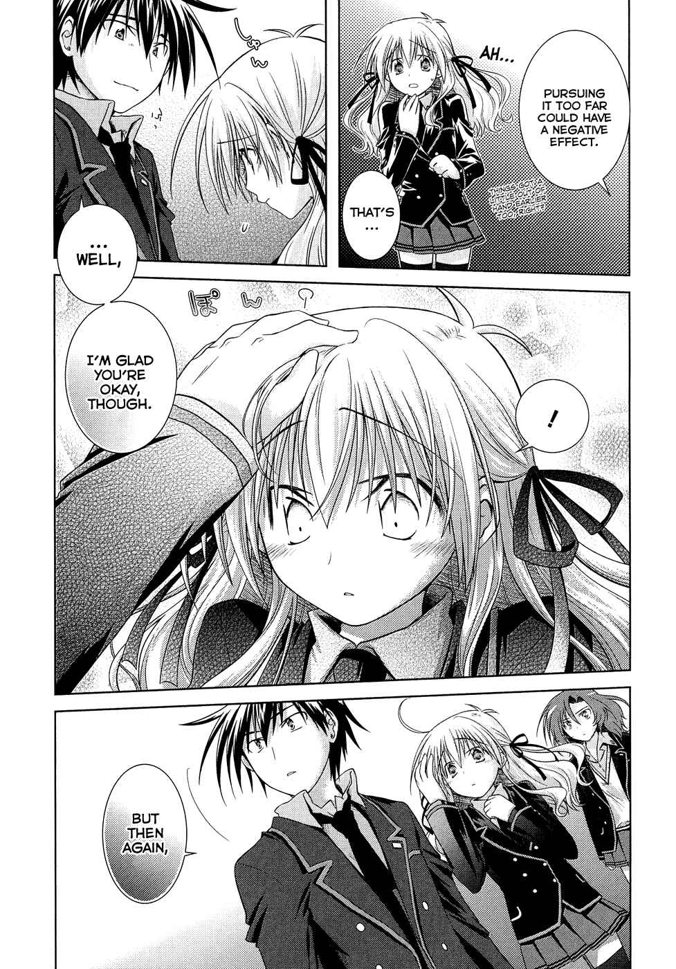 Page 31 Chapter 11 Iris Zero
