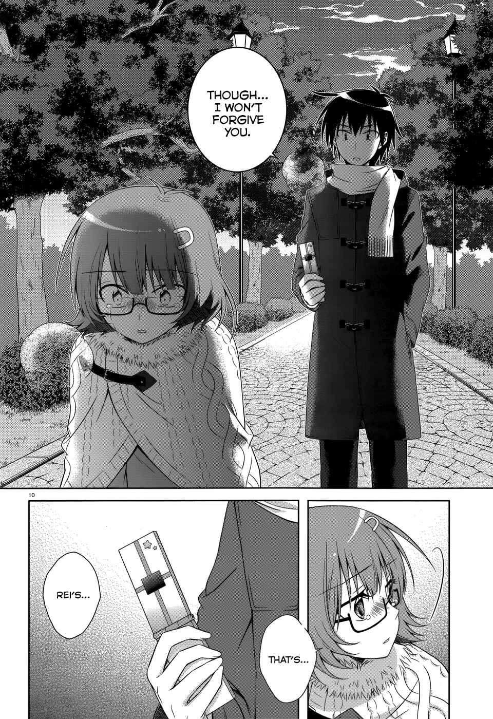 Page 11 Chapter 33 Iris Zero