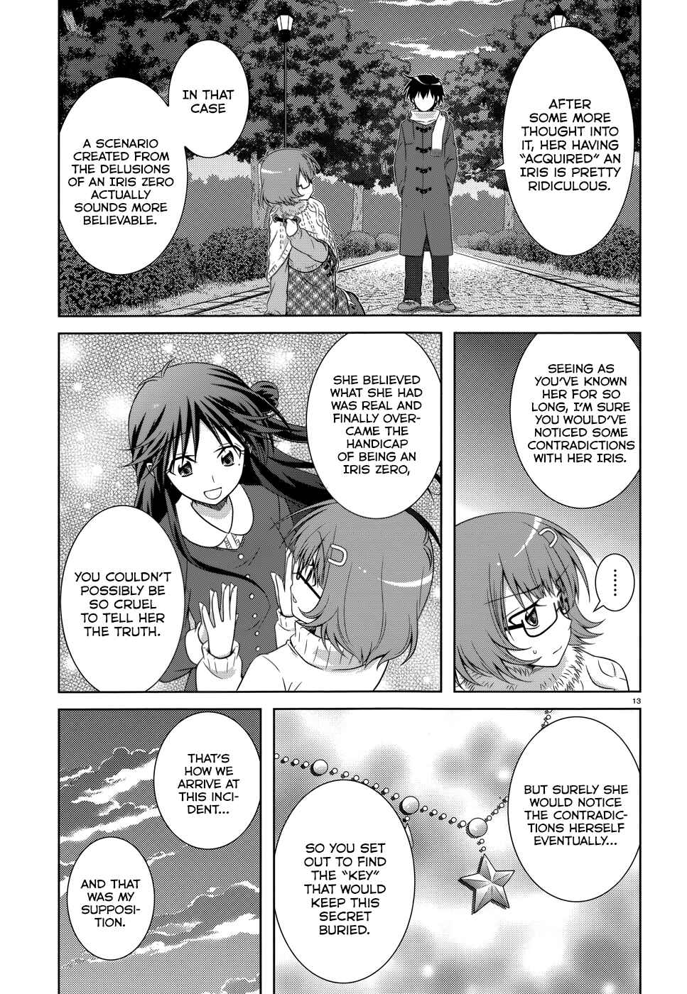 Page 14 Chapter 33 Iris Zero