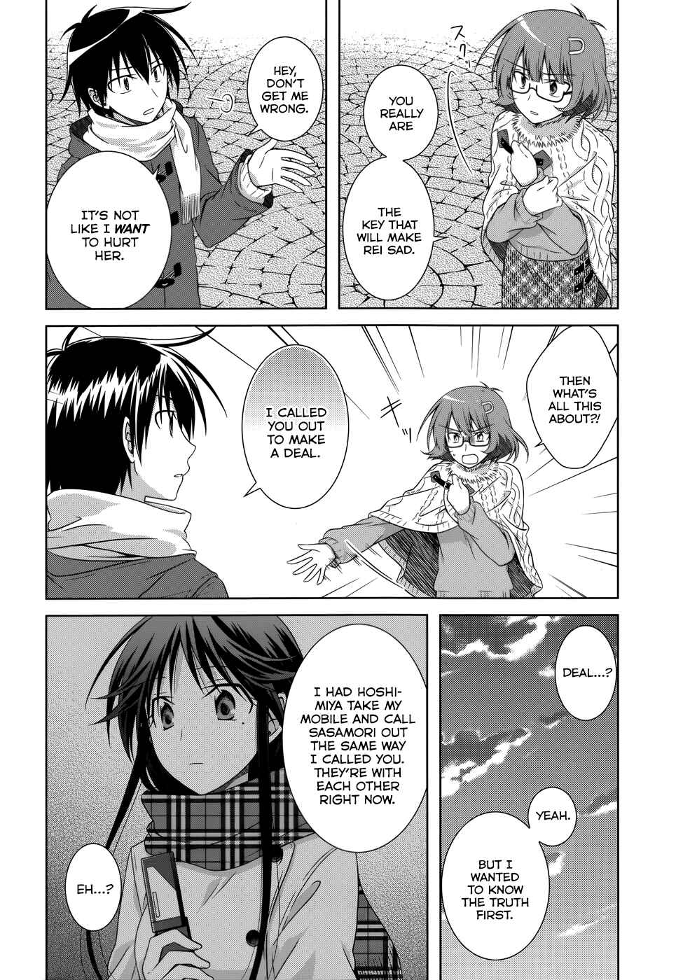 Page 15 Chapter 33 Iris Zero