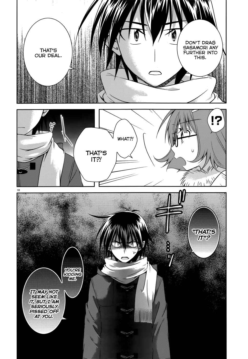 Page 19 Chapter 33 Iris Zero