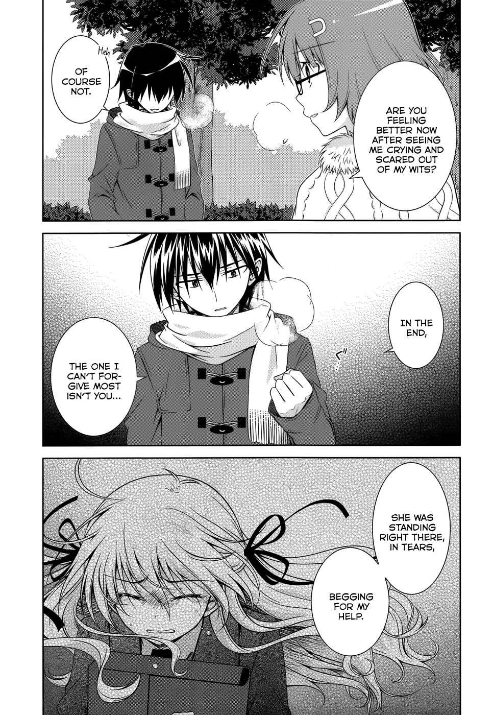 Page 22 Chapter 33 Iris Zero