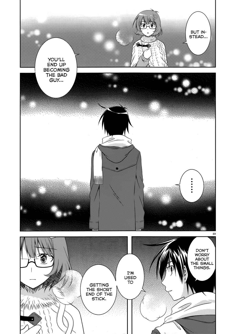 Page 24 Chapter 33 Iris Zero
