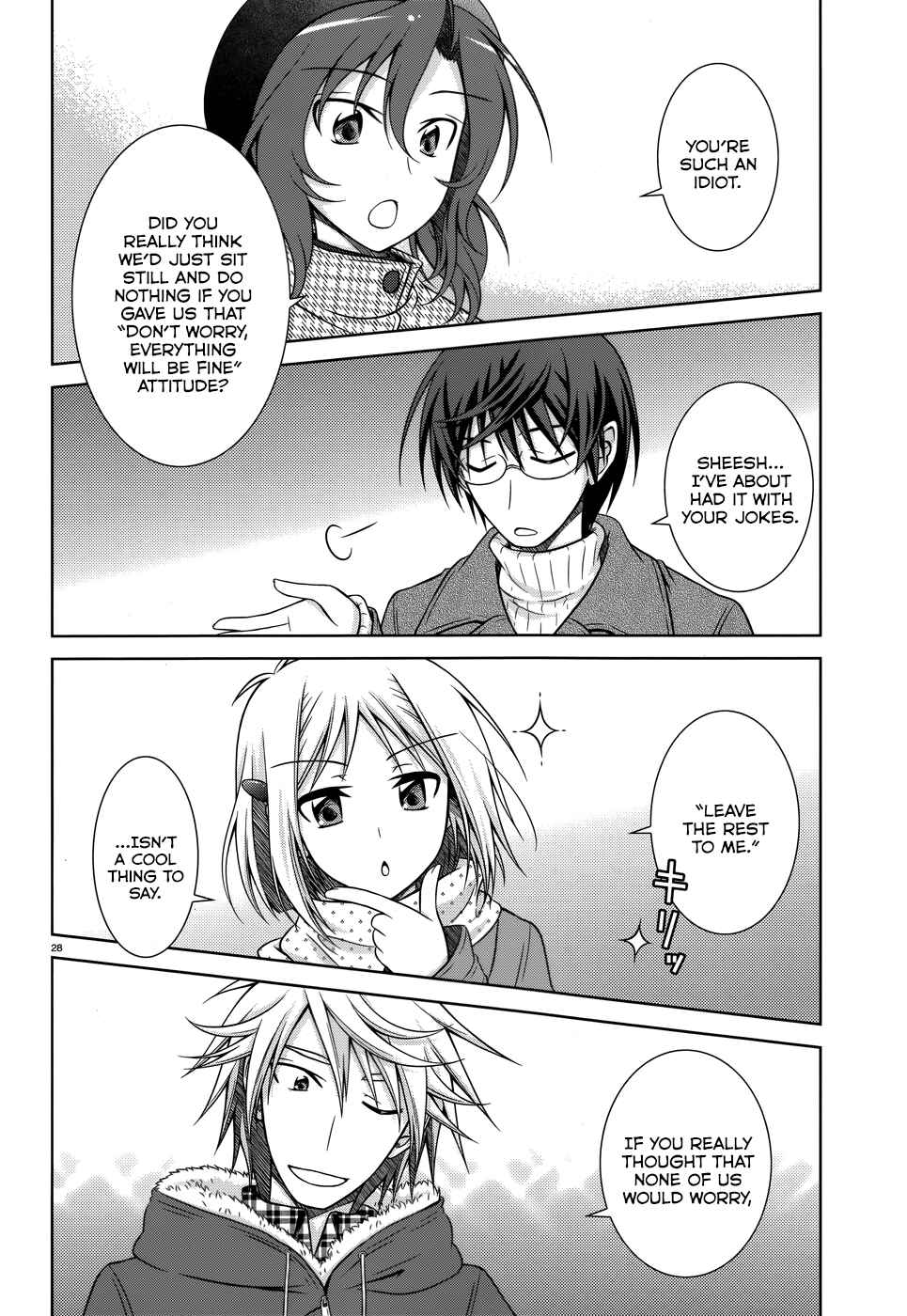 Page 28 Chapter 33 Iris Zero