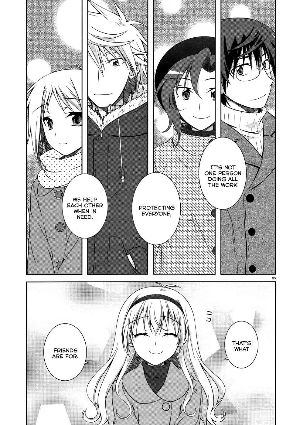 Page 34 Chapter 33 Iris Zero