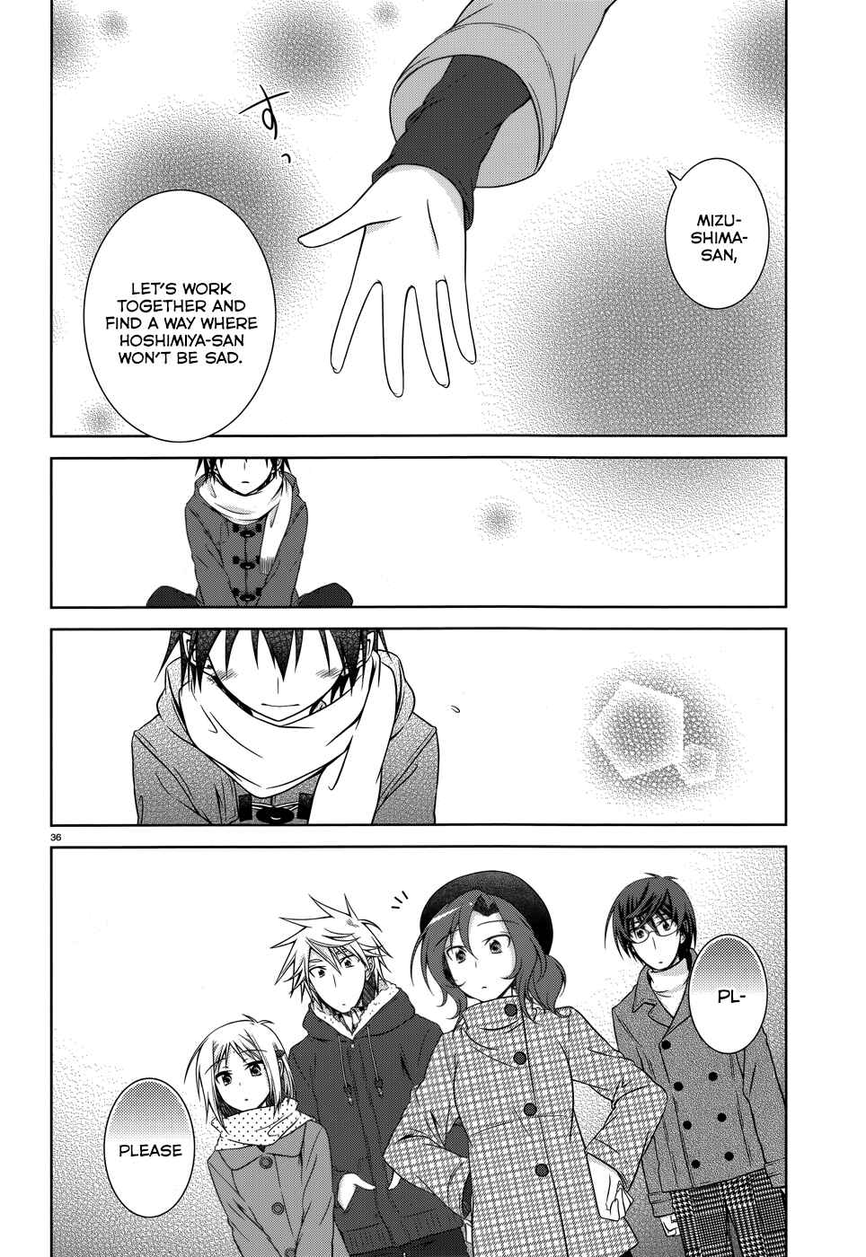 Page 35 Chapter 33 Iris Zero