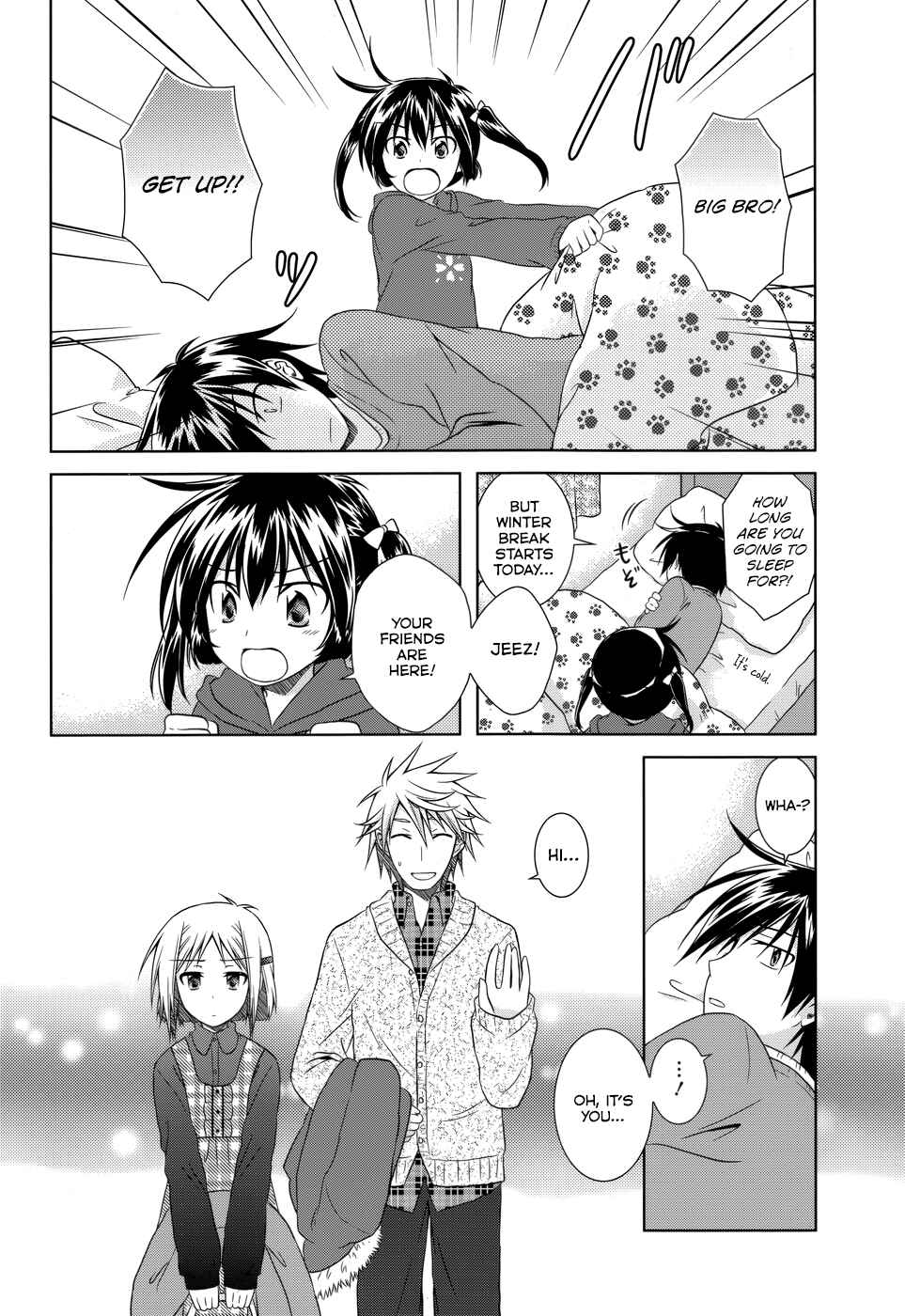 Page 13 Chapter 32 Iris Zero