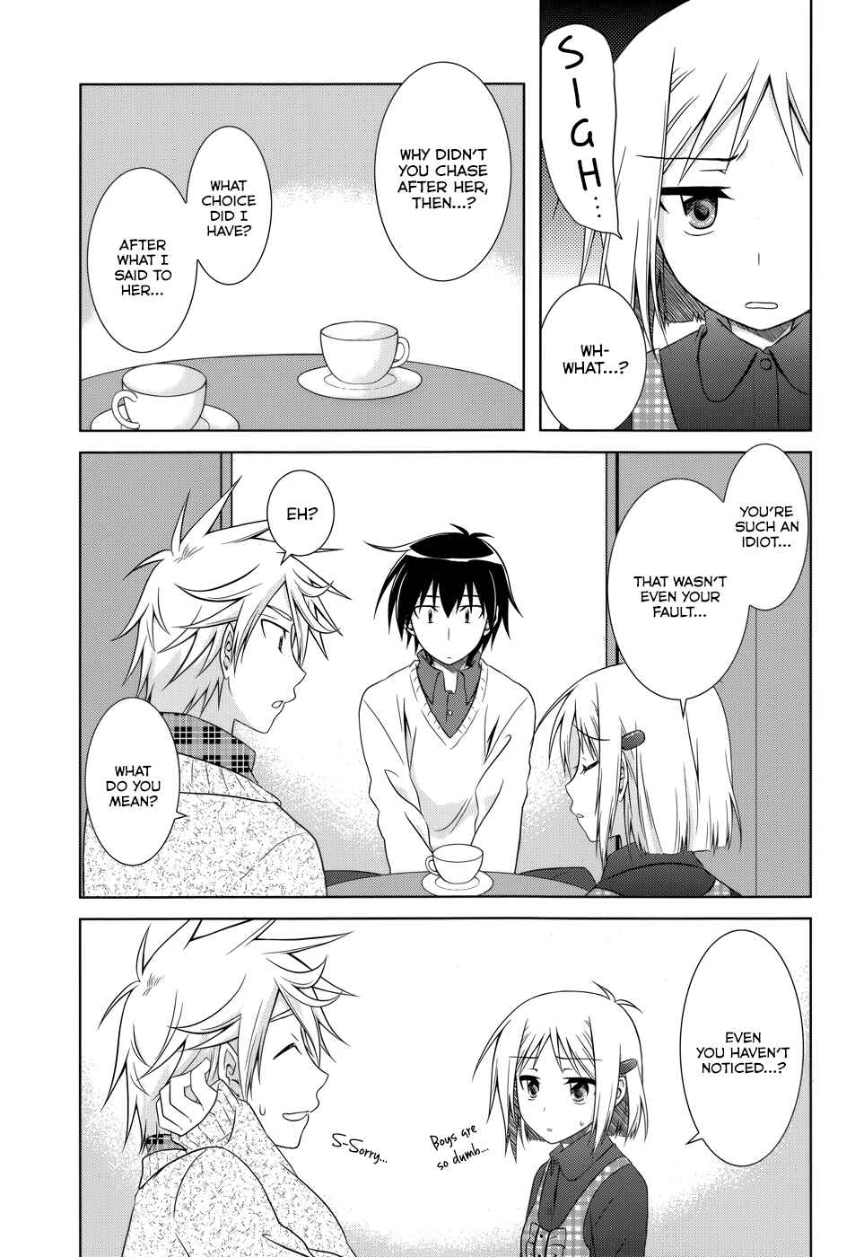 Page 16 Chapter 32 Iris Zero