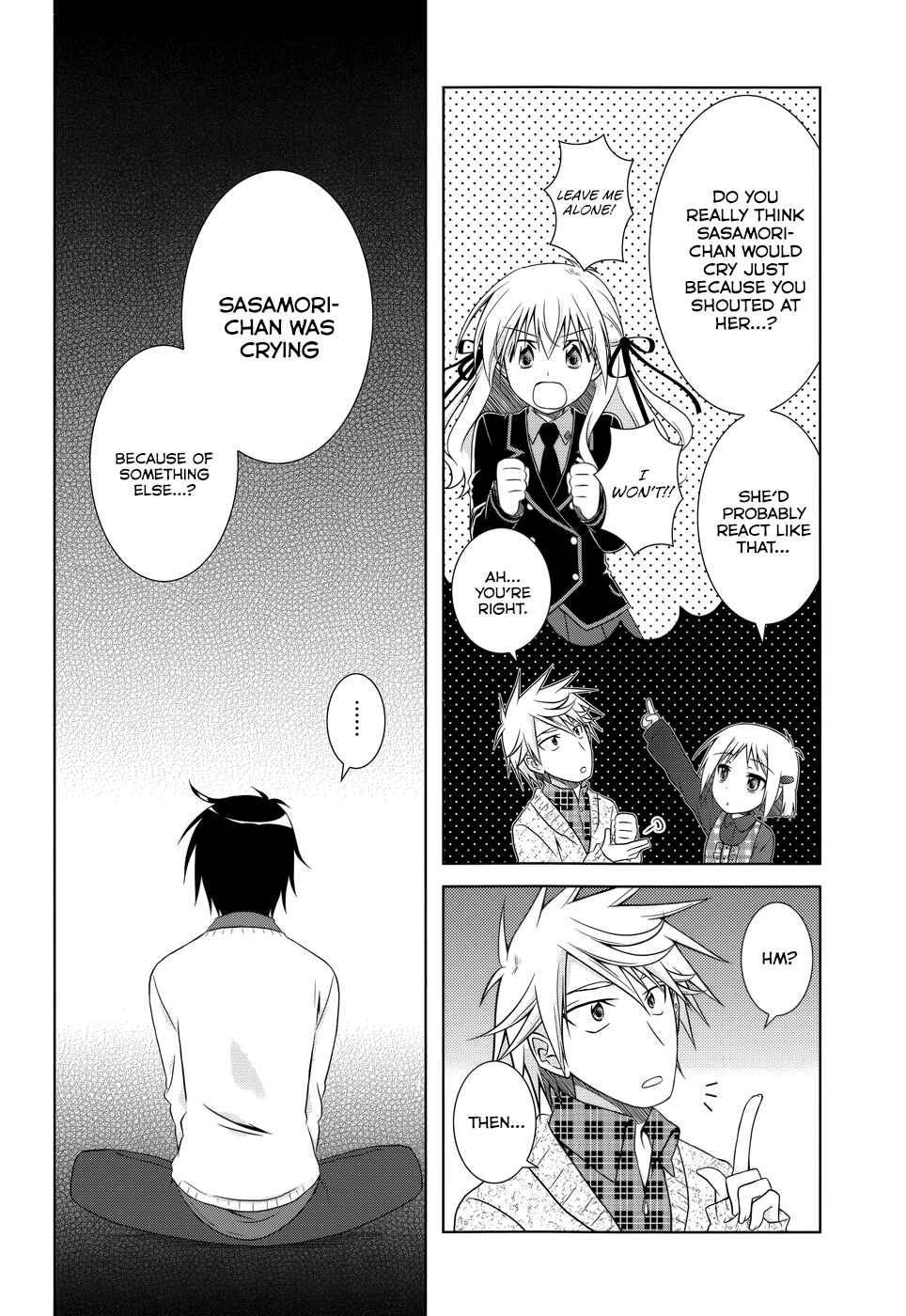 Page 17 Chapter 32 Iris Zero