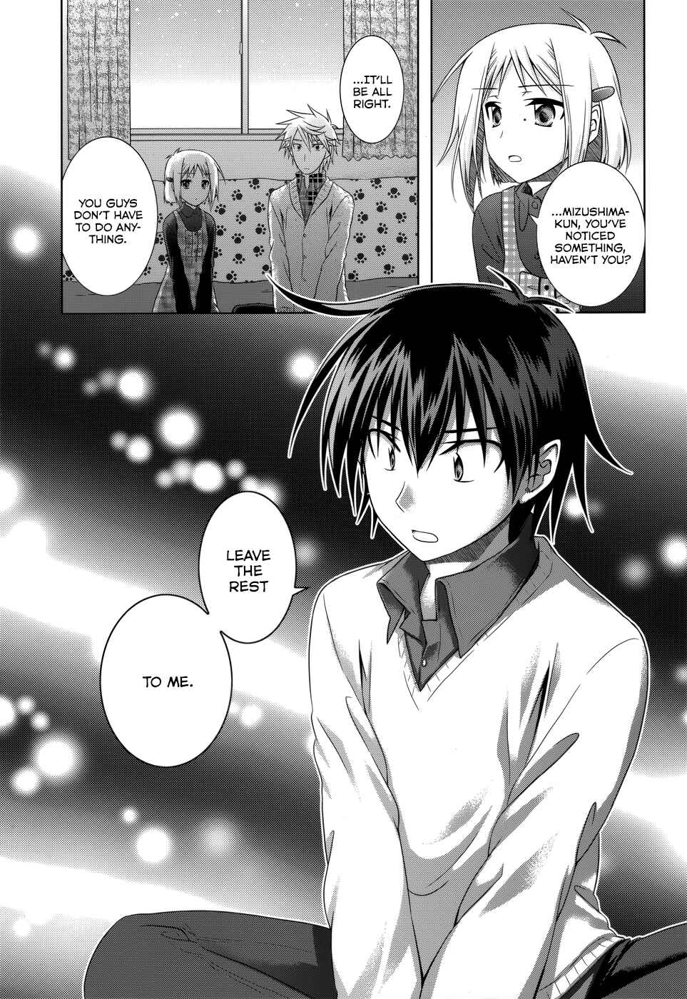 Page 18 Chapter 32 Iris Zero