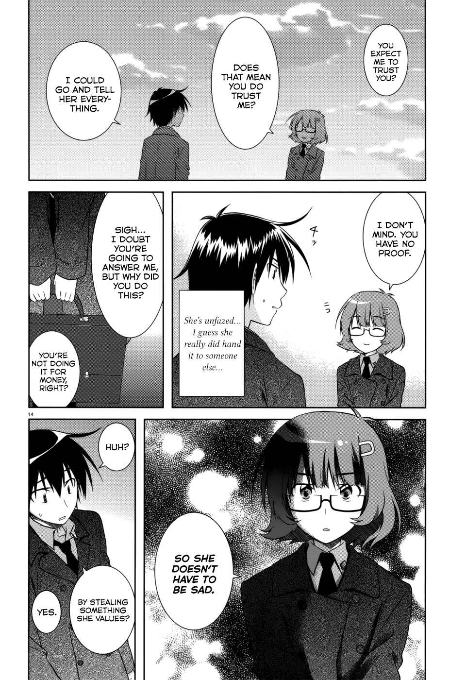 Page 14 Chapter 30 Iris Zero