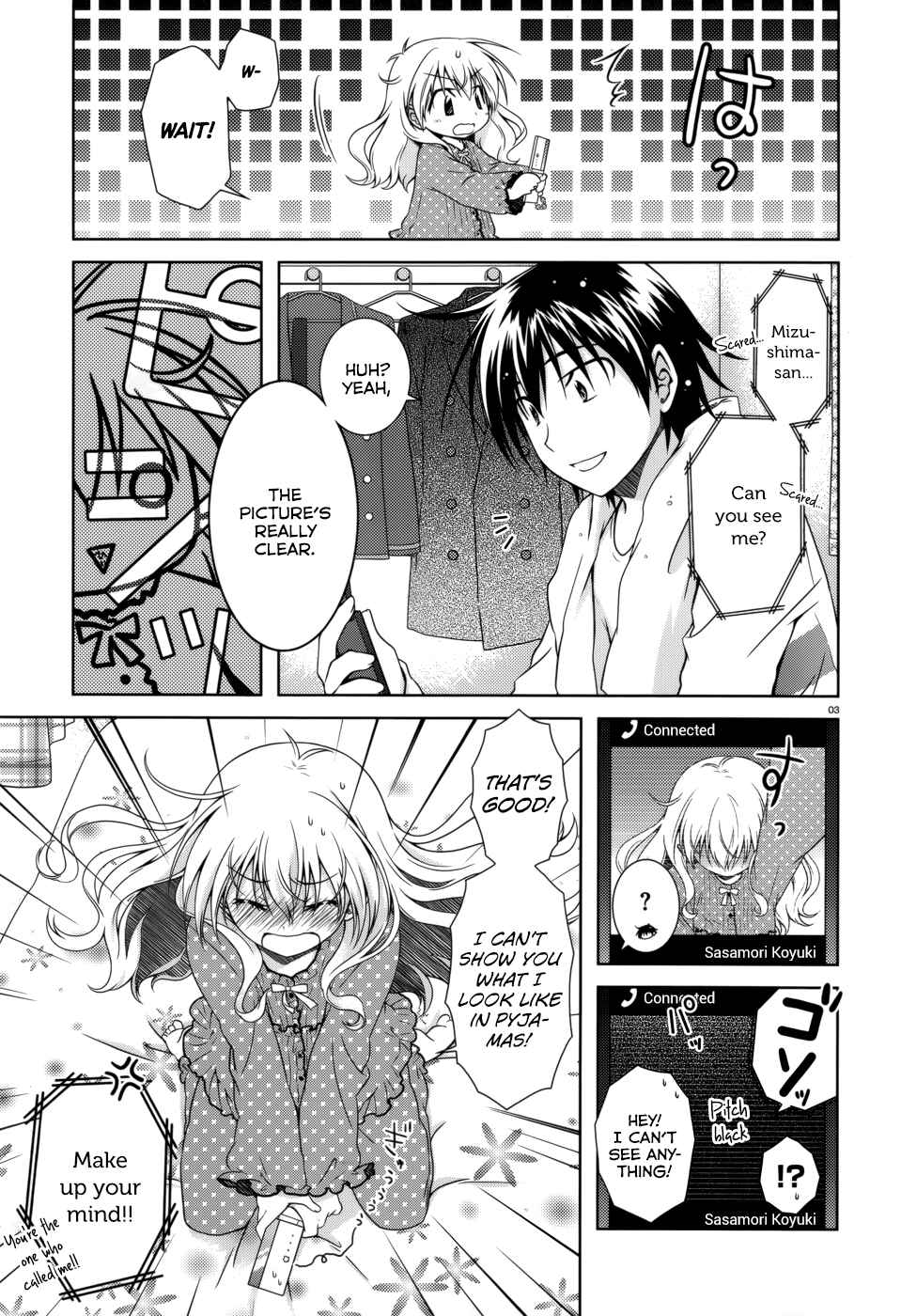 Page 24 Chapter 30 Iris Zero