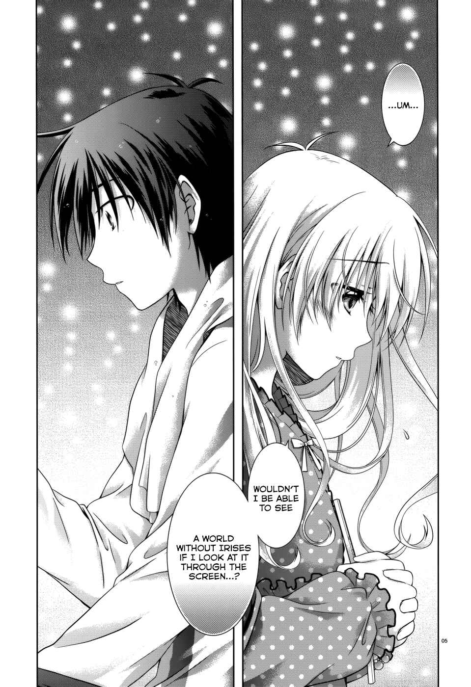 Page 26 Chapter 30 Iris Zero