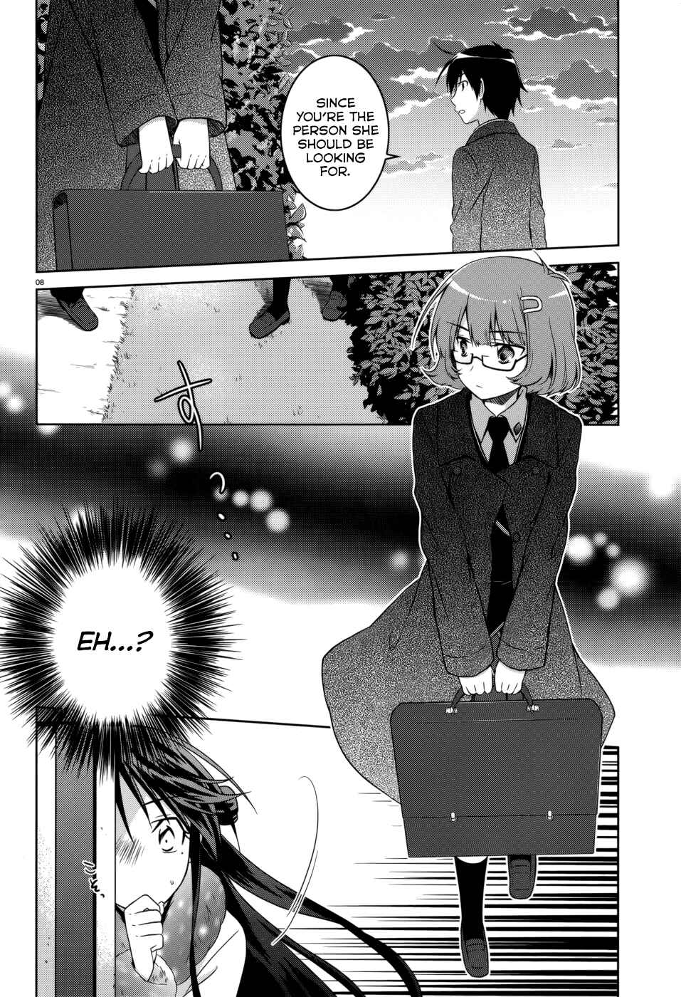 Page 8 Chapter 30 Iris Zero