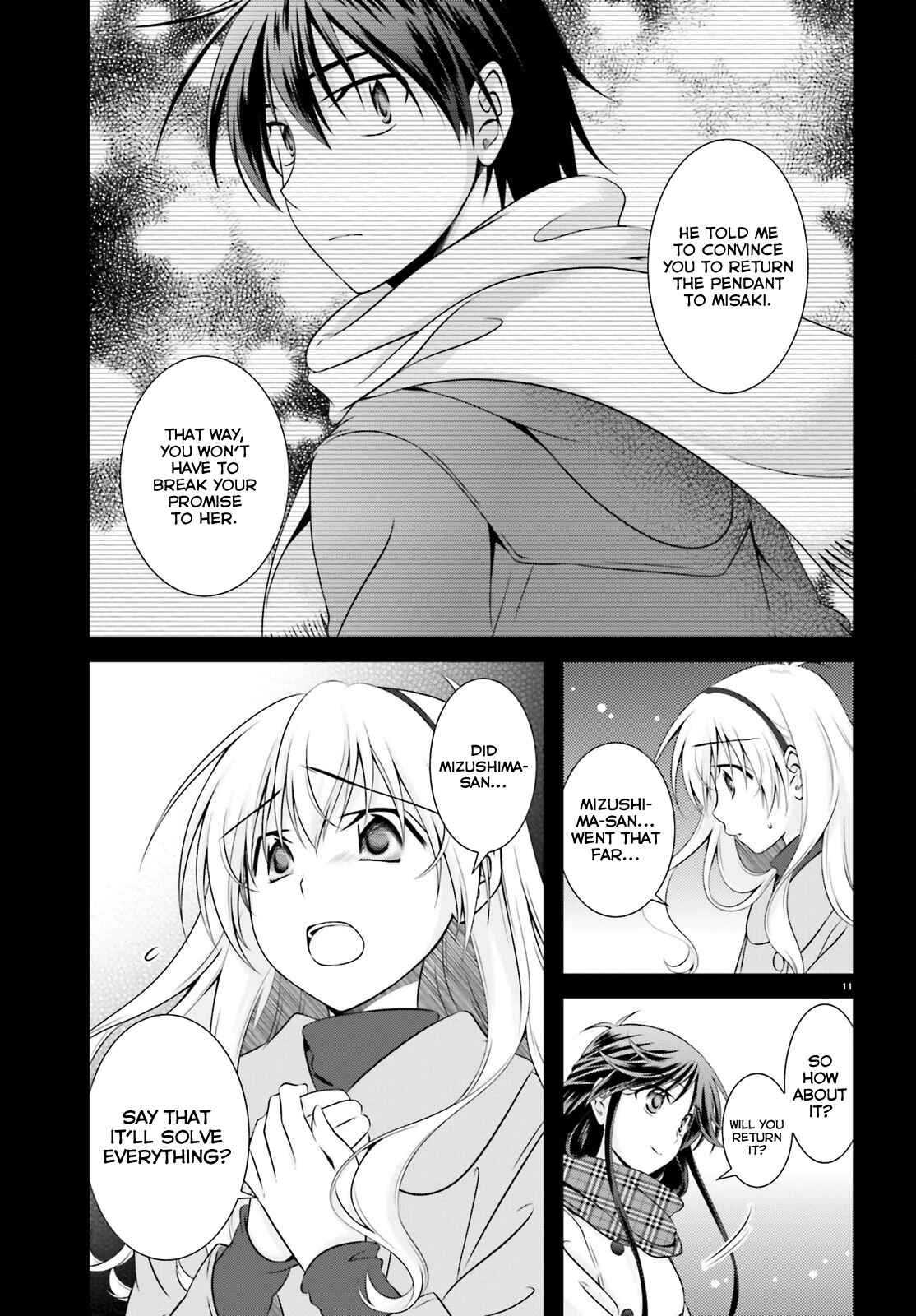 Page 10 Chapter 34 Iris Zero