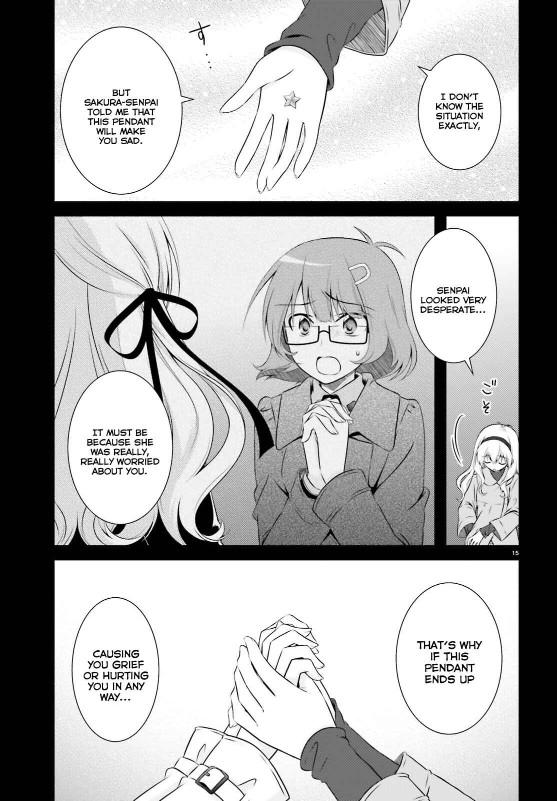 Page 14 Chapter 34 Iris Zero