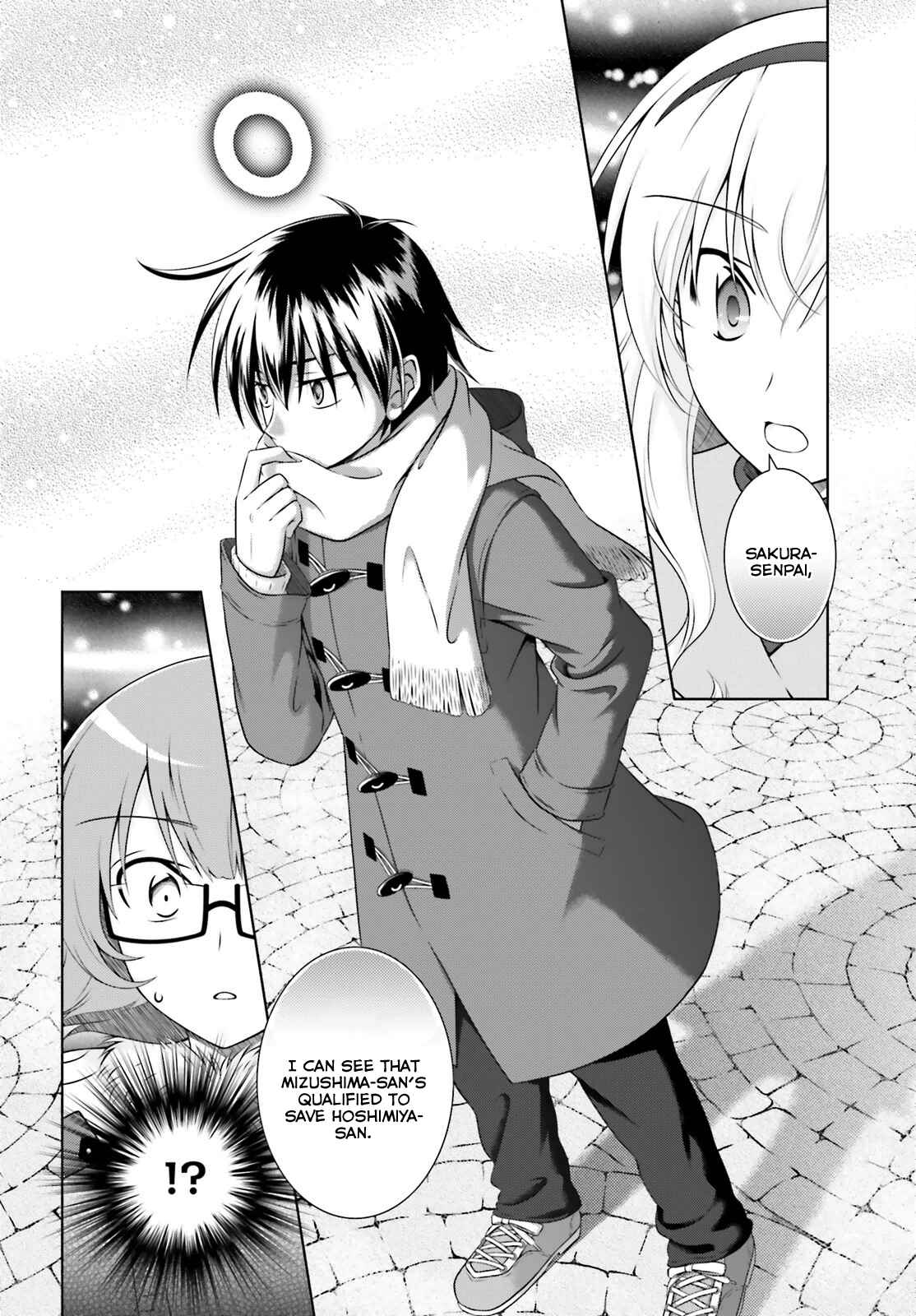 Page 27 Chapter 34 Iris Zero