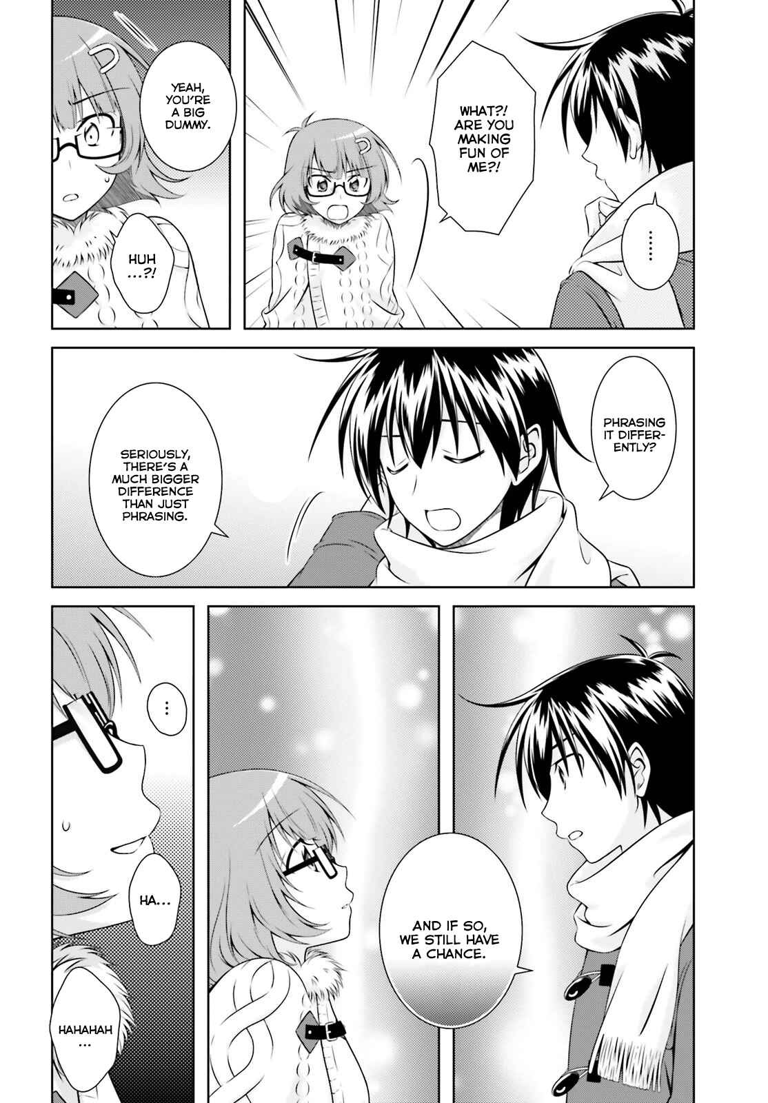 Page 31 Chapter 34 Iris Zero