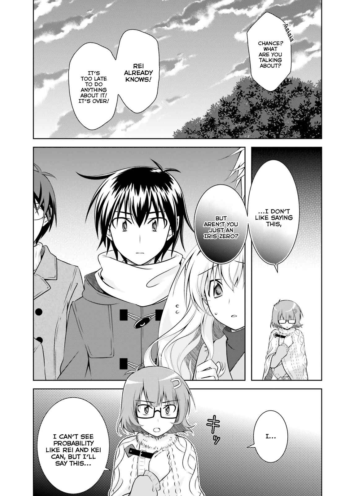 Page 32 Chapter 34 Iris Zero