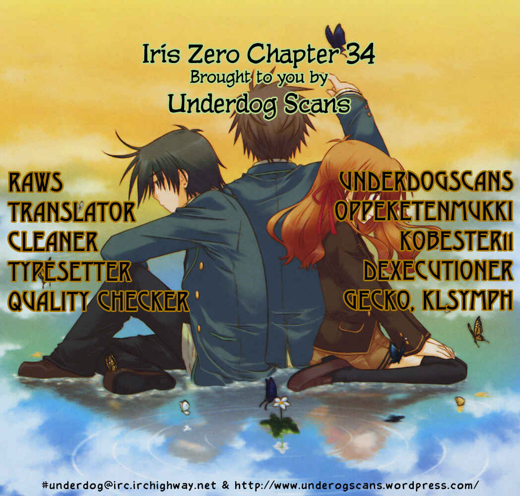 Page 35 Chapter 34 Iris Zero
