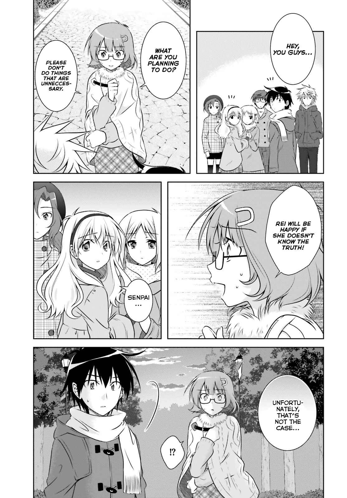 Page 4 Chapter 34 Iris Zero