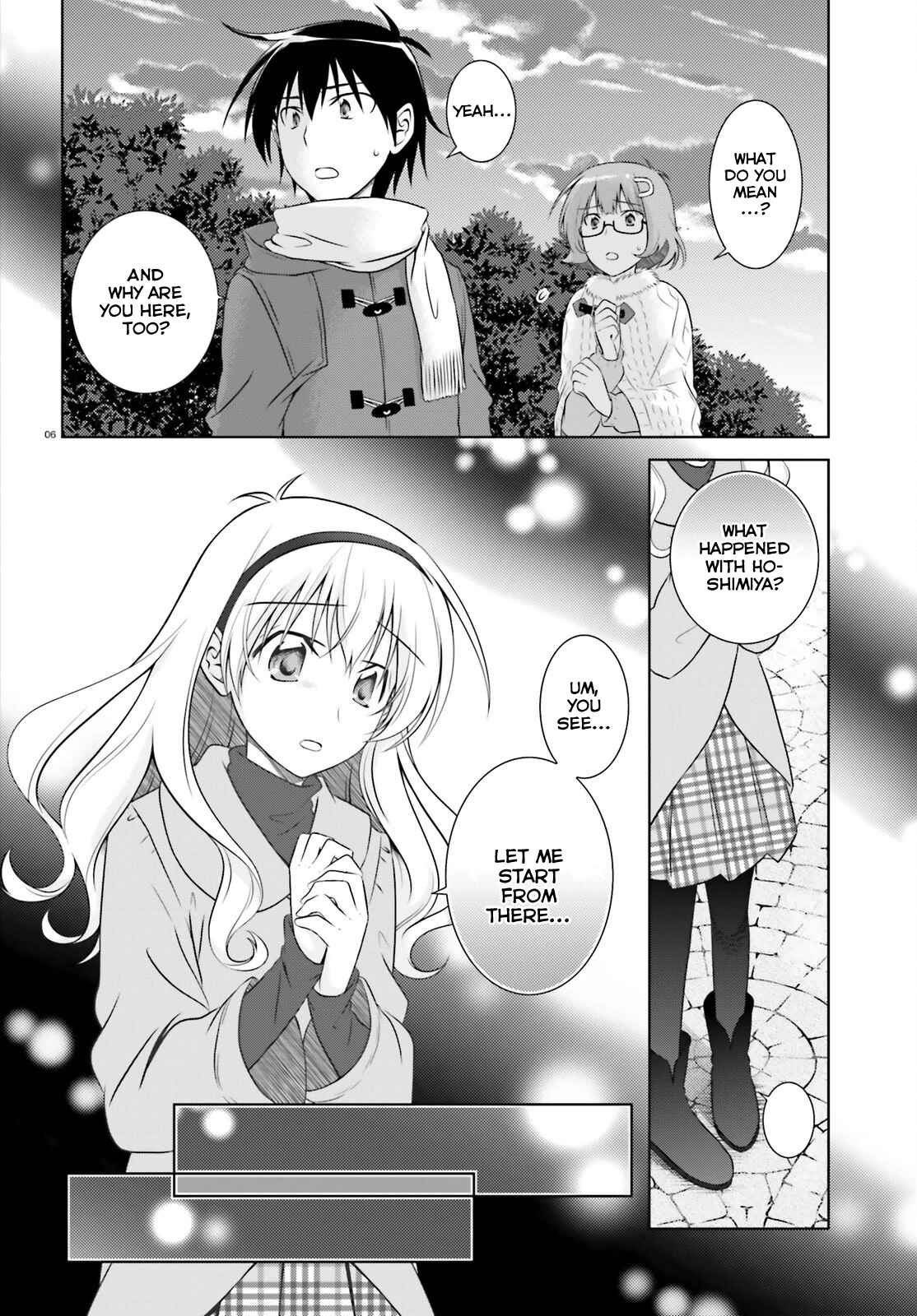 Page 5 Chapter 34 Iris Zero