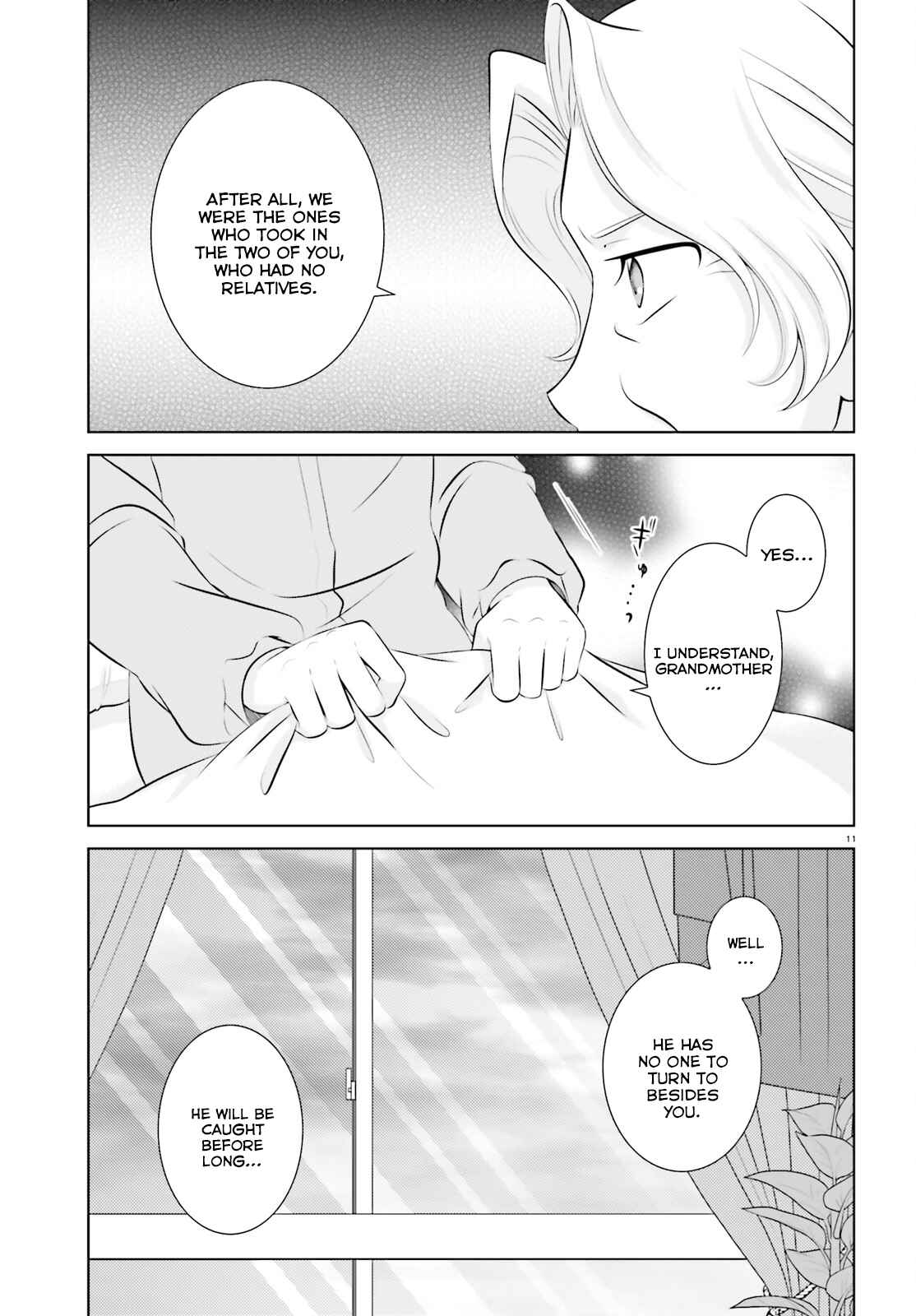 Page 10 Chapter 43 Iris Zero