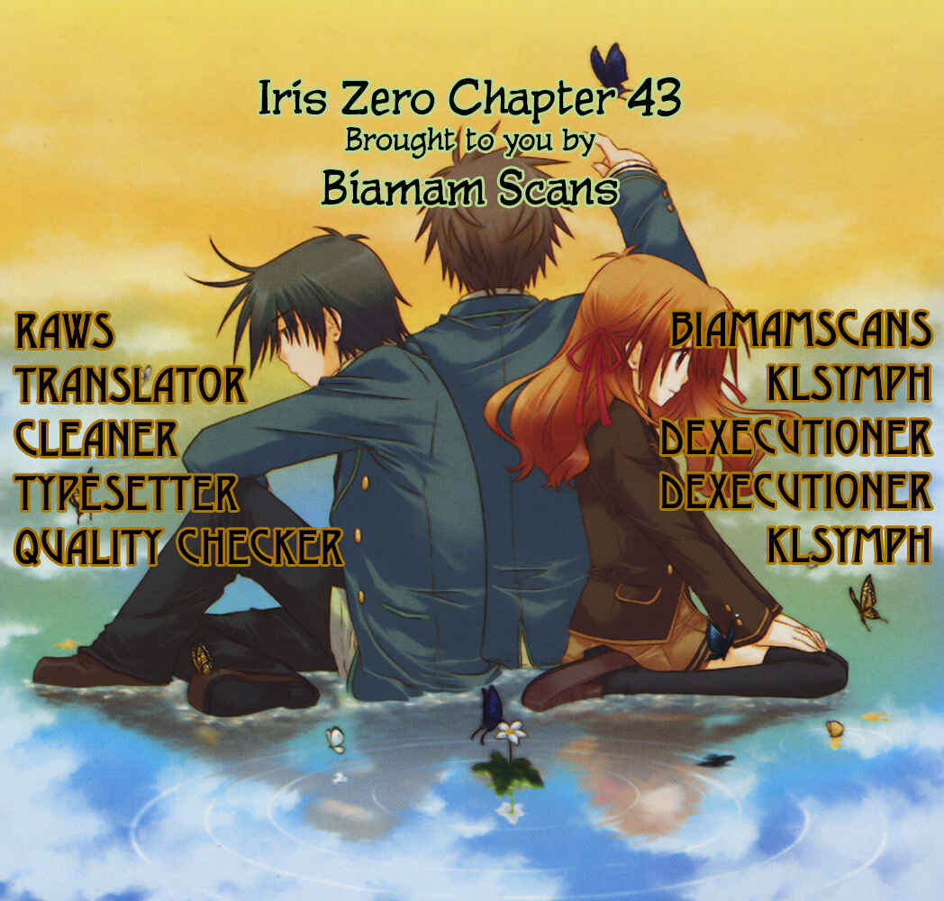 Page 14 Chapter 43 Iris Zero