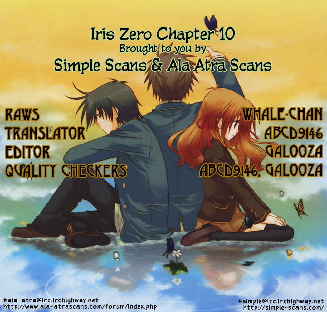 Page 29 Chapter 10 Iris Zero