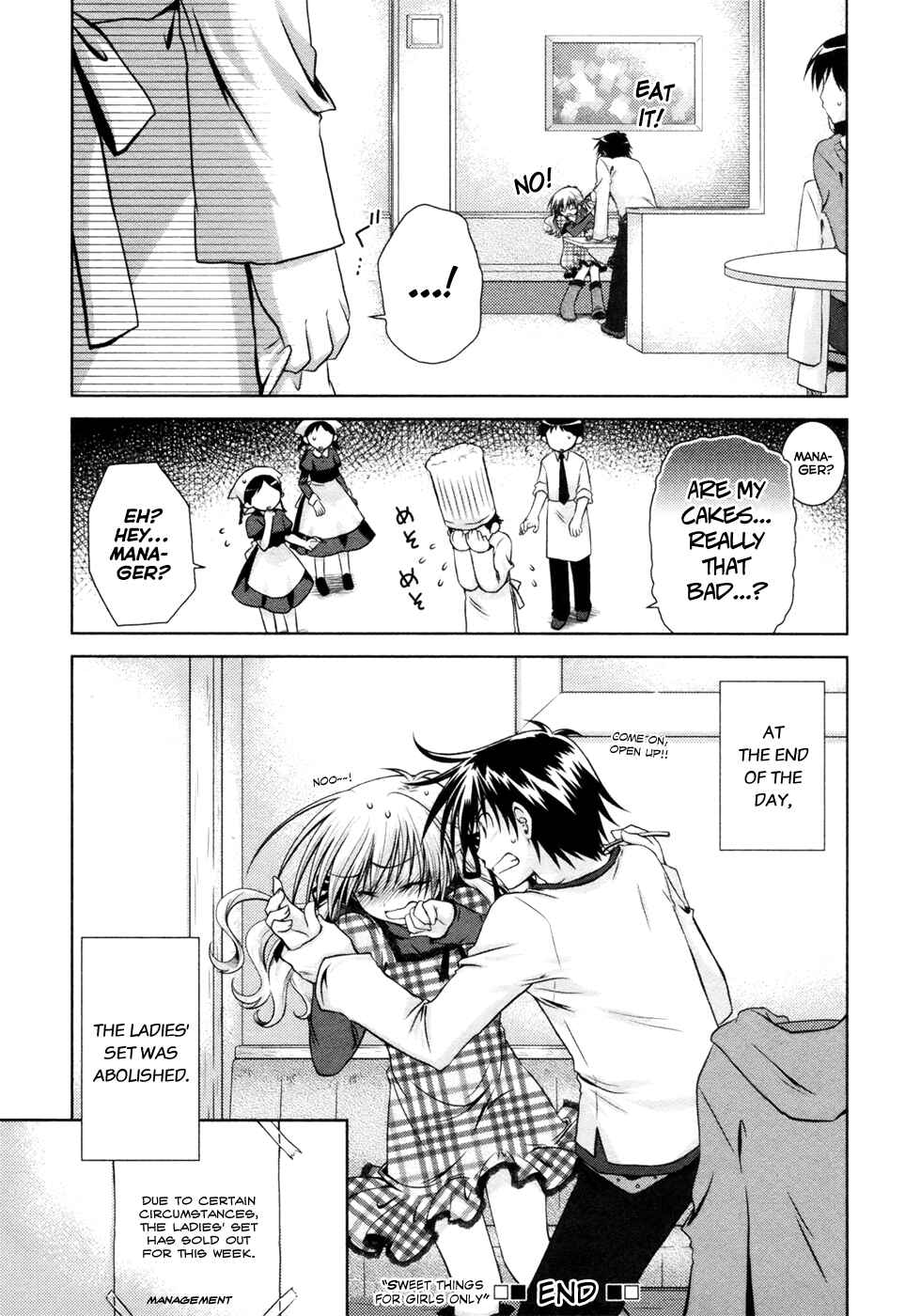 Page 43 Chapter 9 Iris Zero