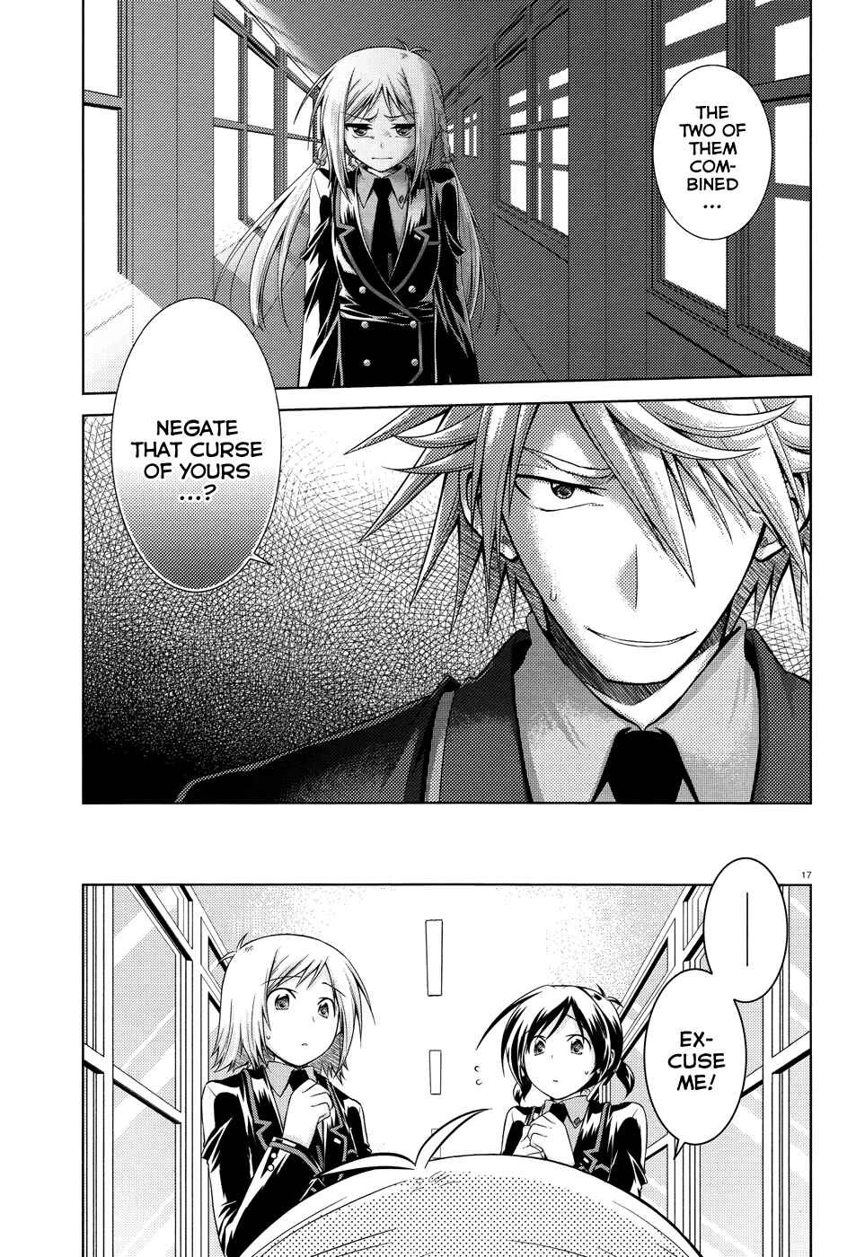 Page 17 Chapter 18 Iris Zero